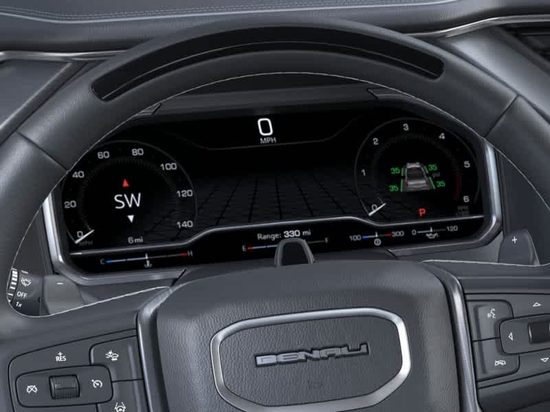 New 2026 Glacier White Tricoat GMC Denali Ultimate image 18