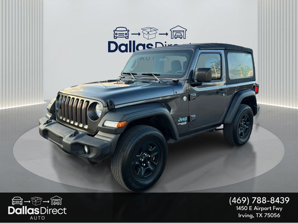 2021 Jeep Wrangler