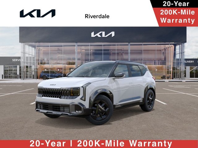 2027 Kia Seltos X-Line