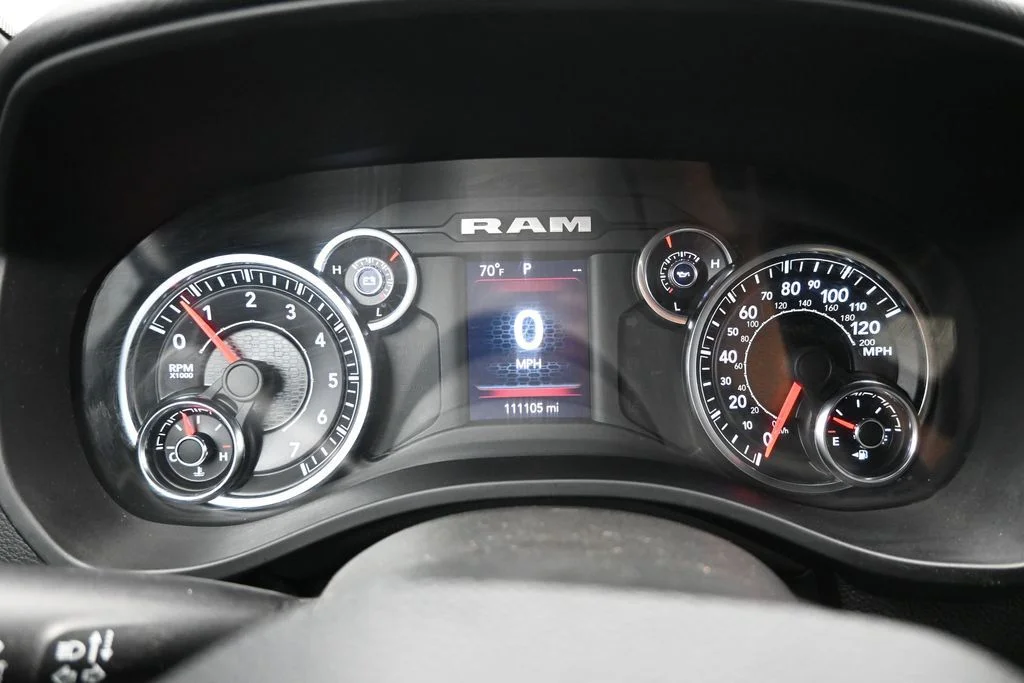 Used 2021 Gray Ram Big Horn/Lone Star image 16