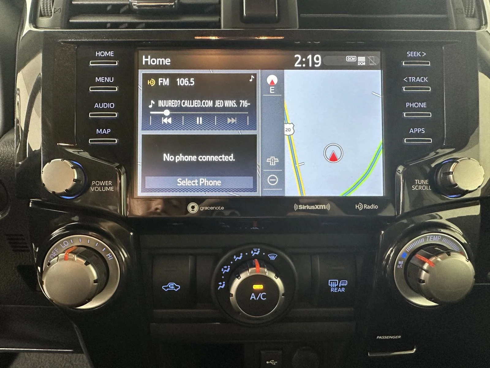 Used 2020 Super White Toyota TRD Off Road Premium image 28