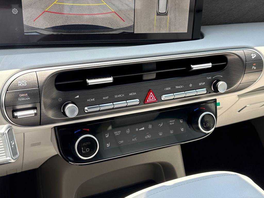 New 2026 Red Hyundai Limited image 27