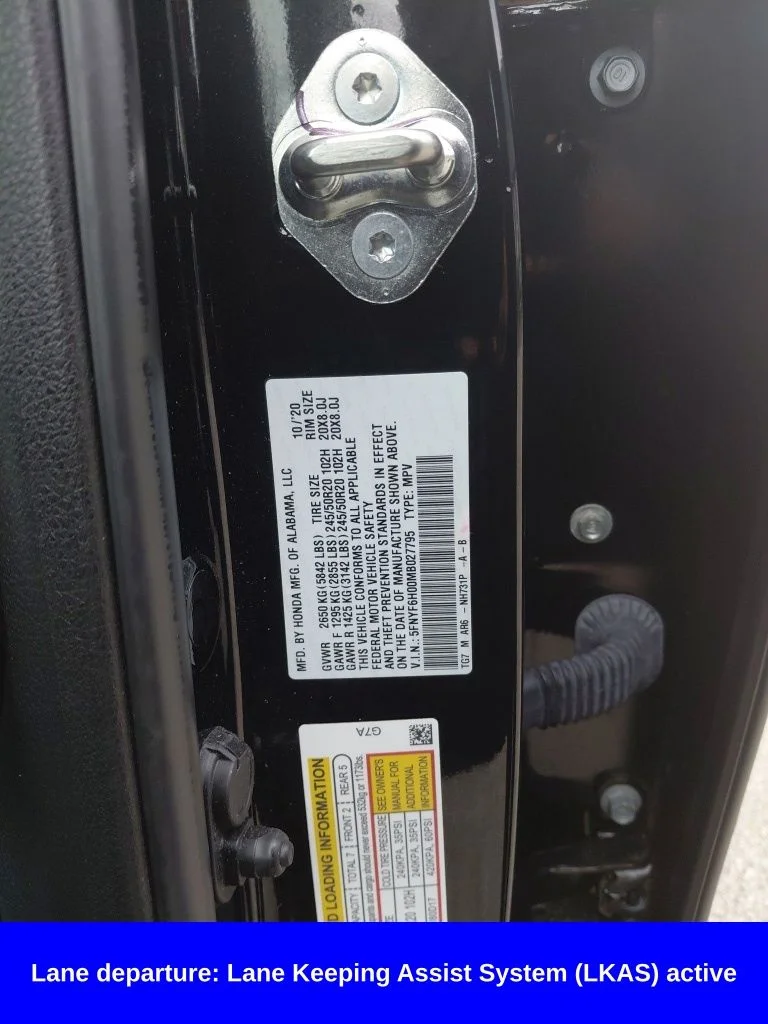 Used 2021 Black Honda Elite image 22