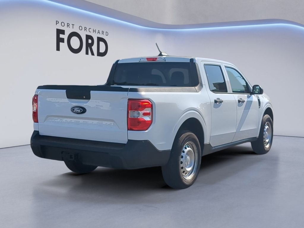 Used 2025 Oxford White Ford XL image 7