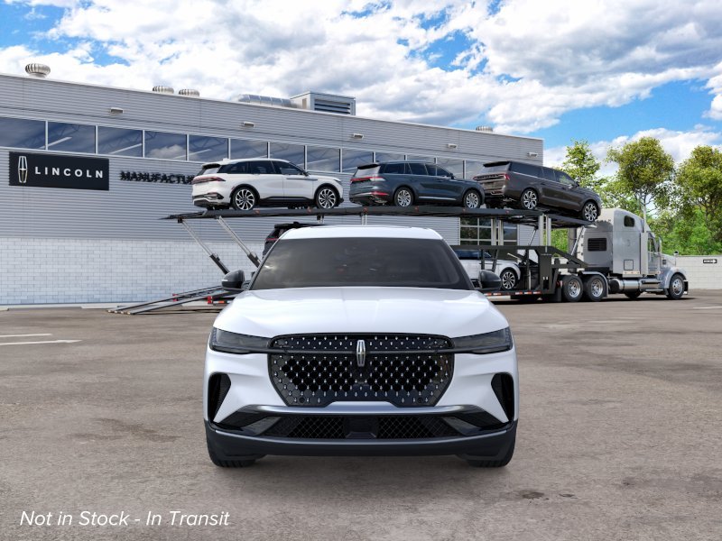 New 2026 White Platinum Metallic Tri-Coat Lincoln Premiere image 6