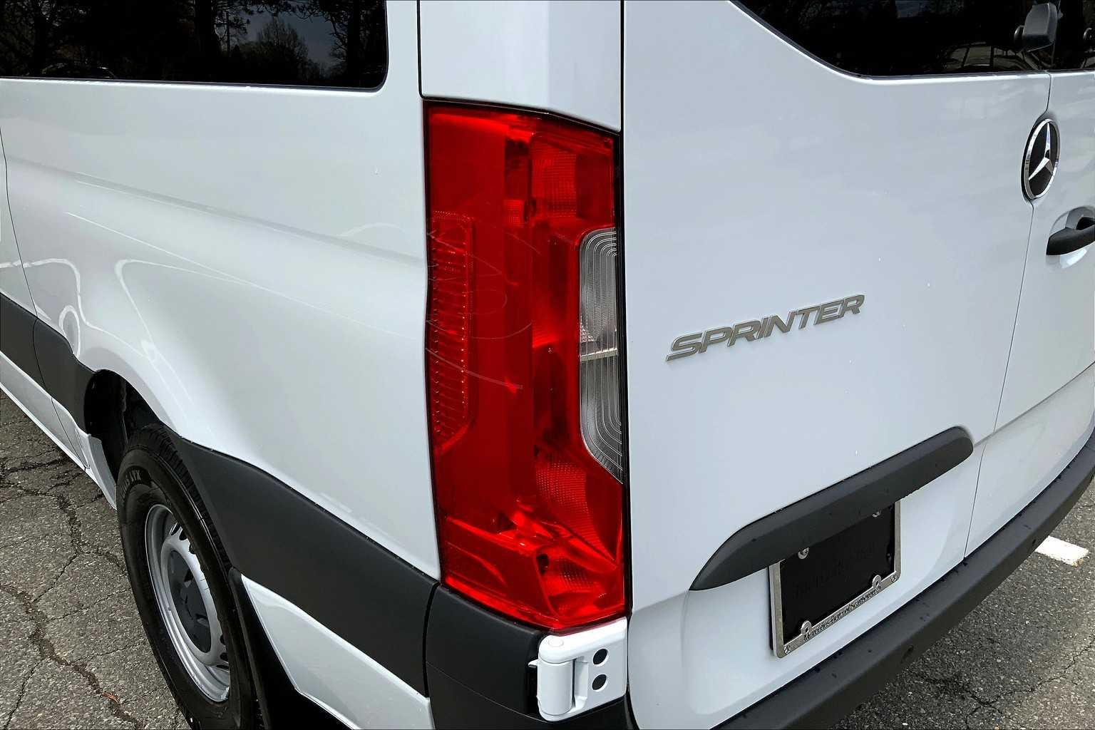 2025 Mercedes-Benz Sprinter Passenger Van Base - Photo 19