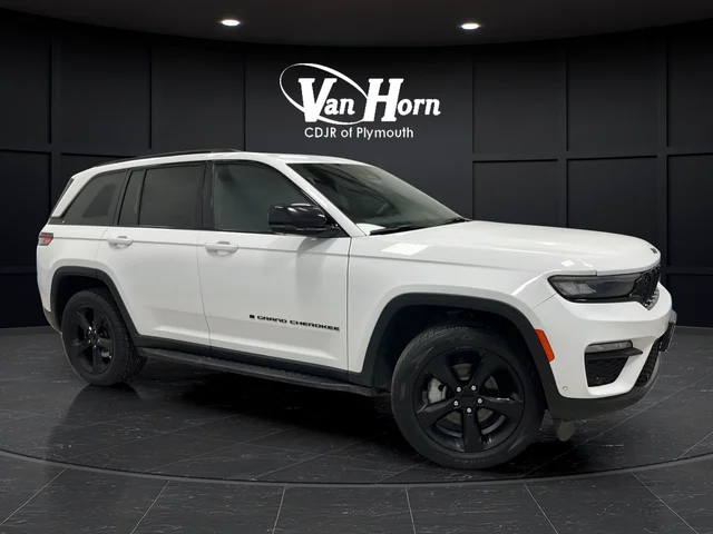2024 Jeep Grand Cherokee Limited