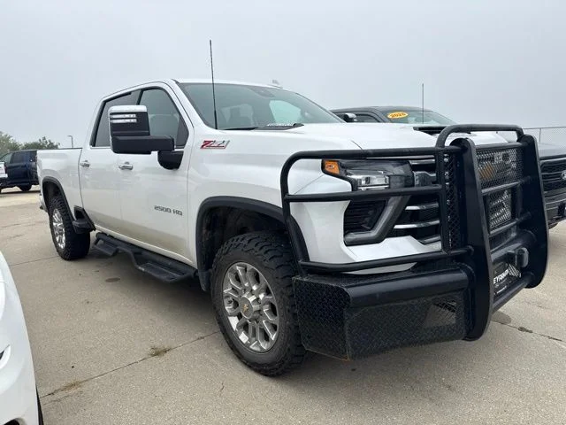 2024 Chevrolet Silverado 2500HD