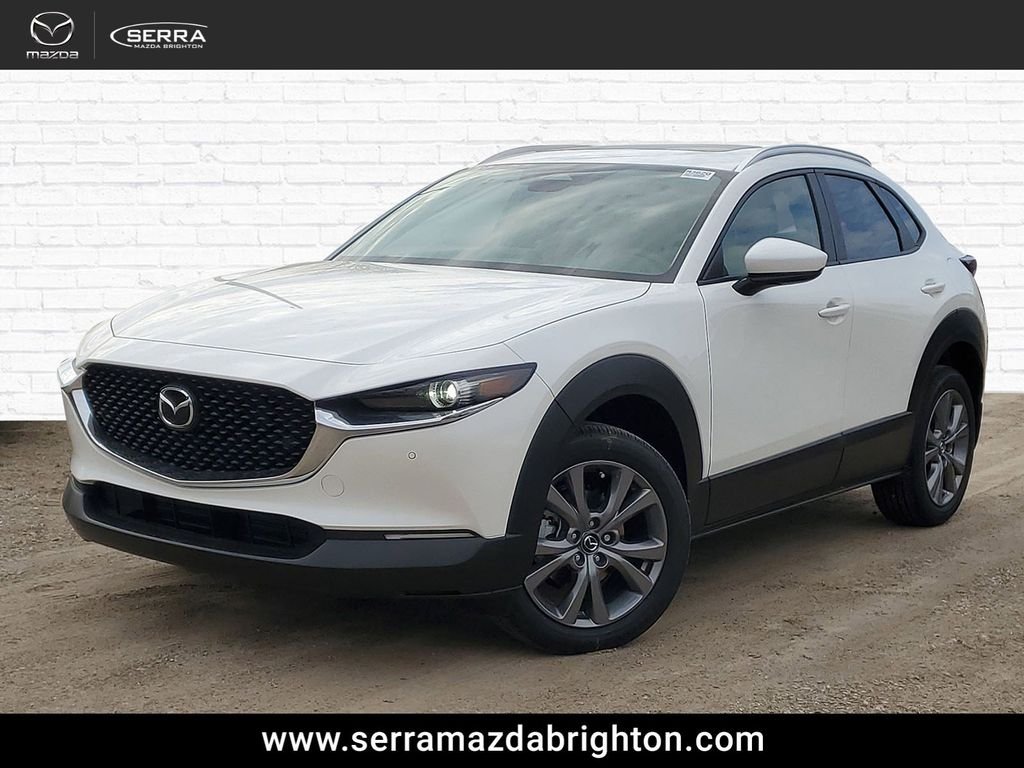 New Mazda CX-30 For Sale Near Green Oak, MI! | Serra Mazda Brighton