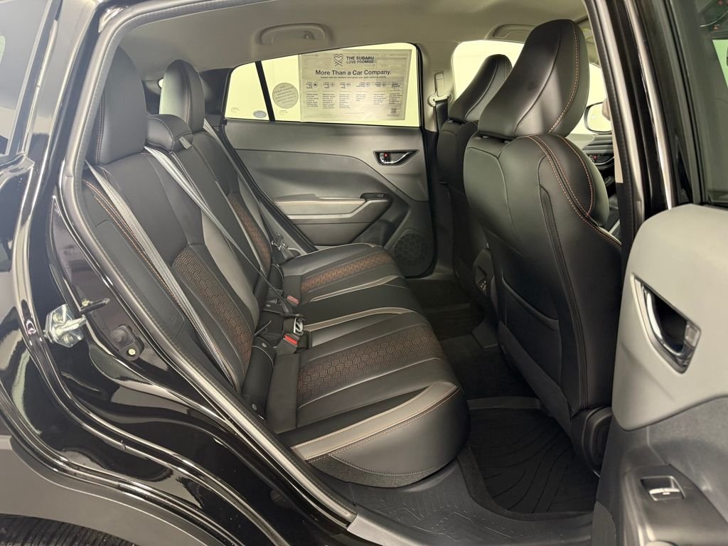 2026 Subaru Crosstrek Limited - Photo 15