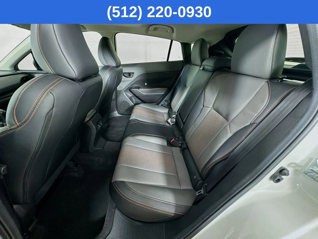 Used 2025 White Subaru Limited image 30