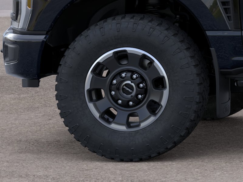 New 2026 Agate Black Metallic Ford XLT image 58