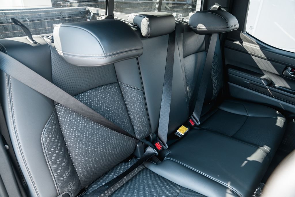 New 2026 Wind Chill Pearl Toyota Limited i-FORCE MAX image 30