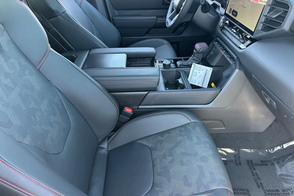 New 2026 Ice Cap Toyota Tundra TRD Pro image 15