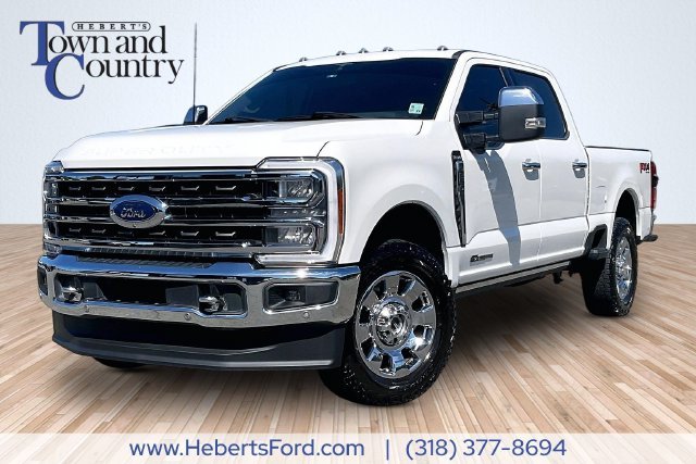 2023 Ford Super Duty F-250 King Ranch