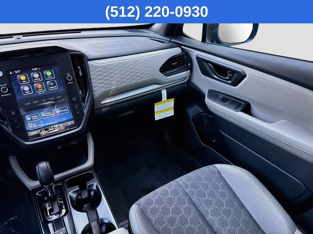 New 2026 Blue Subaru Base image 27