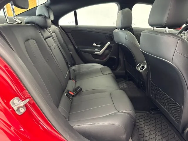 Certified Used 2026 MANUFAKTUR Patagonia Red Metallic Mercedes-Benz CLA 250 image 20
