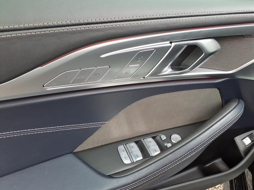 Used 2024 Black BMW 840 image 17