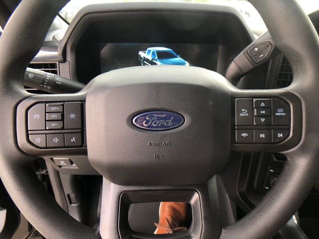 New 2026 Agate Black Metallic Ford STX® image 13