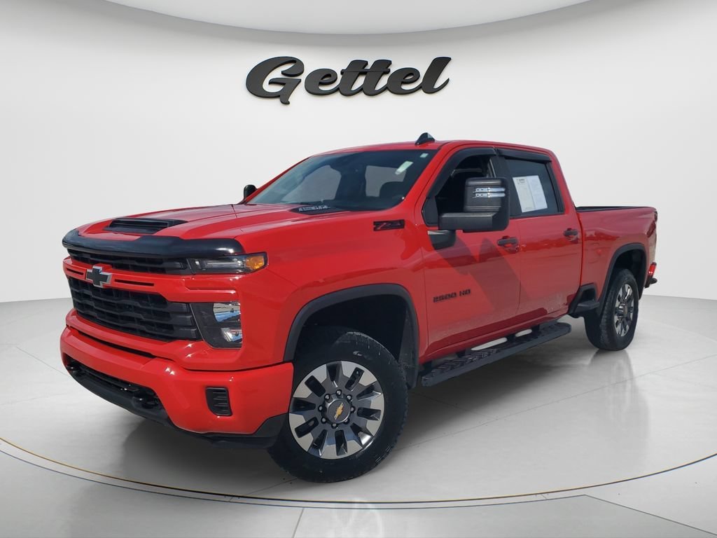 2024 Chevrolet Silverado 2500 HD