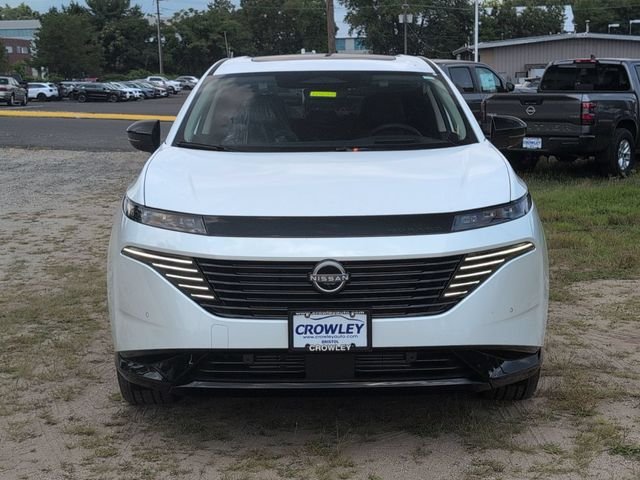 New 2026 White Nissan Platinum image 8