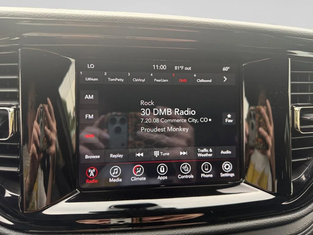 Certified Used 2021 Black Dodge GT Plus image 21