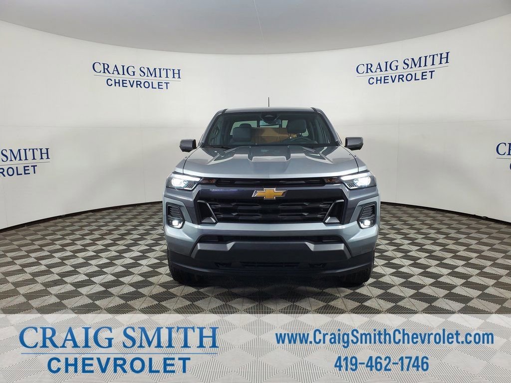 2026 Chevrolet Colorado LT - Photo 33