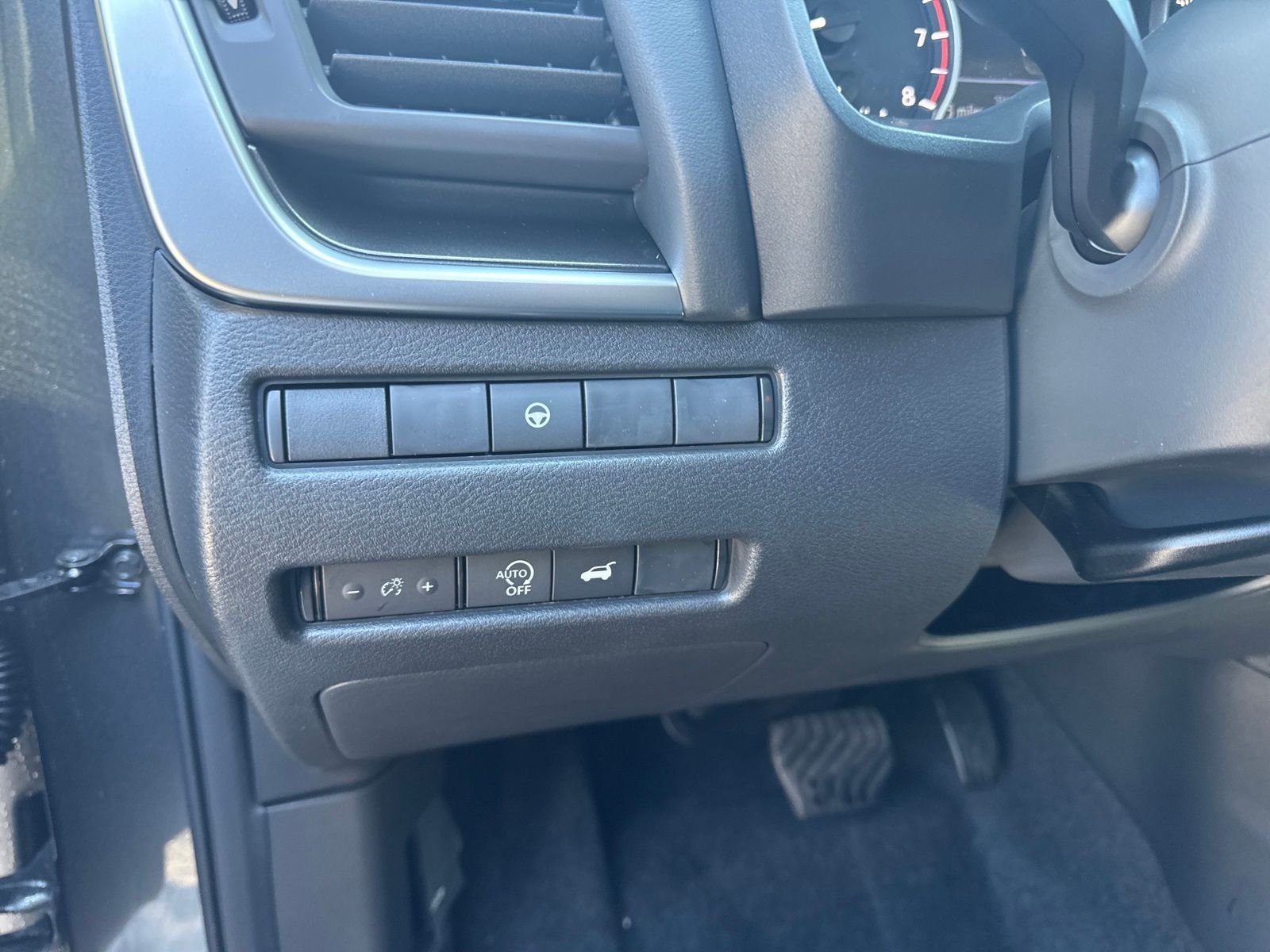 New 2026 Nissan Rogue SV 4D Sport Utility