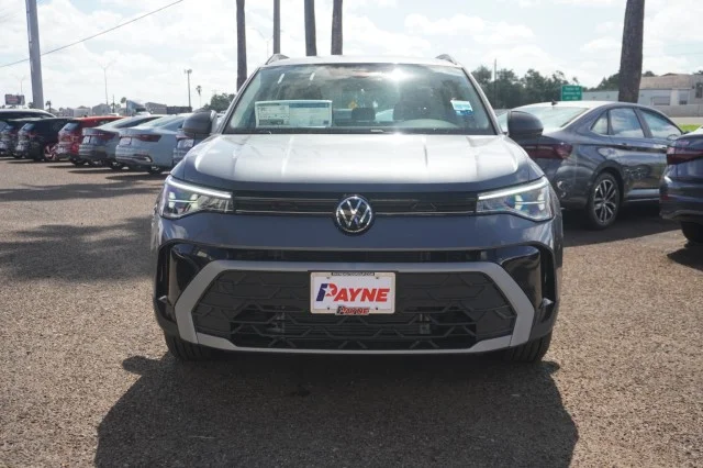 New 2027 Platinum Gray Metallic Volkswagen 1.5T S image 3