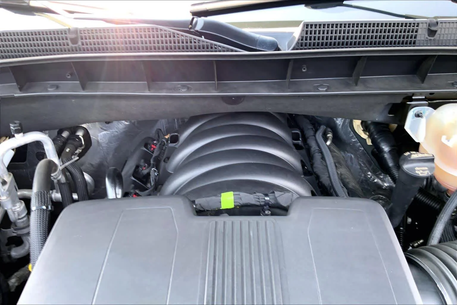 Used 2024 Titanium Rush Metallic GMC Denali image 29