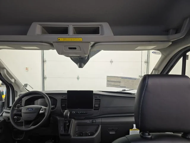 New 2026 Oxford White Ford Cargo Van image 15