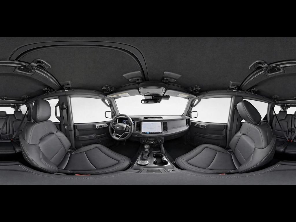 New 2026 Oxford White Ford Outer Banks® image 9