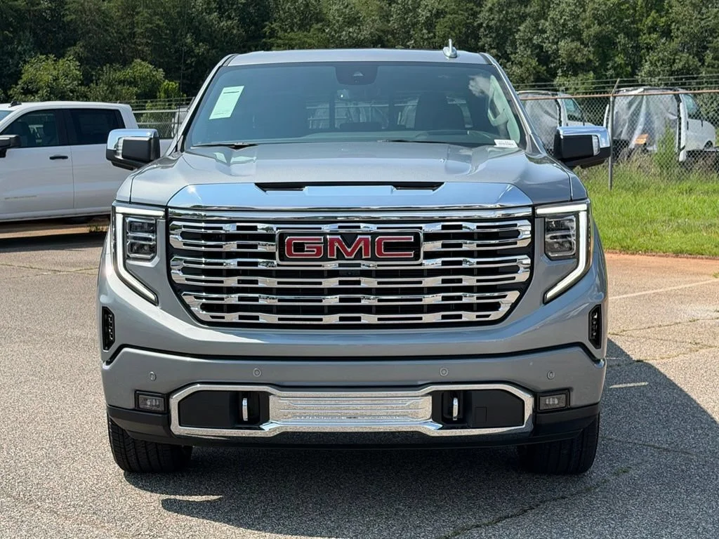 New 2026 Sterling Metallic GMC Denali image 32