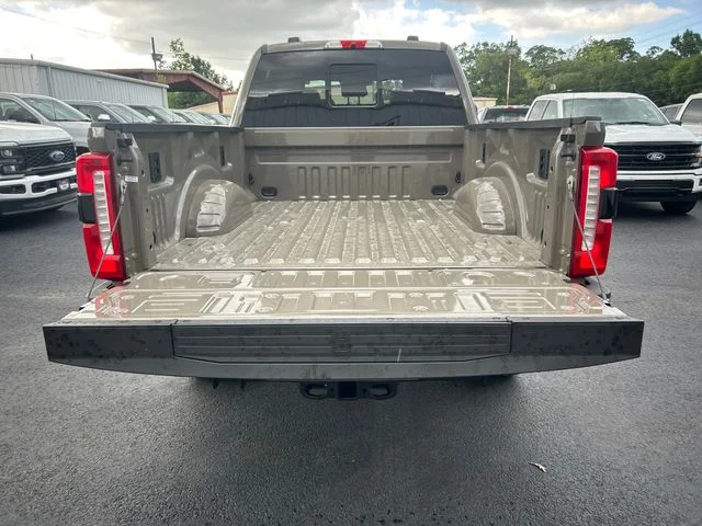 New 2026 Marsh Gray Ford F-350® Lariat® image 22