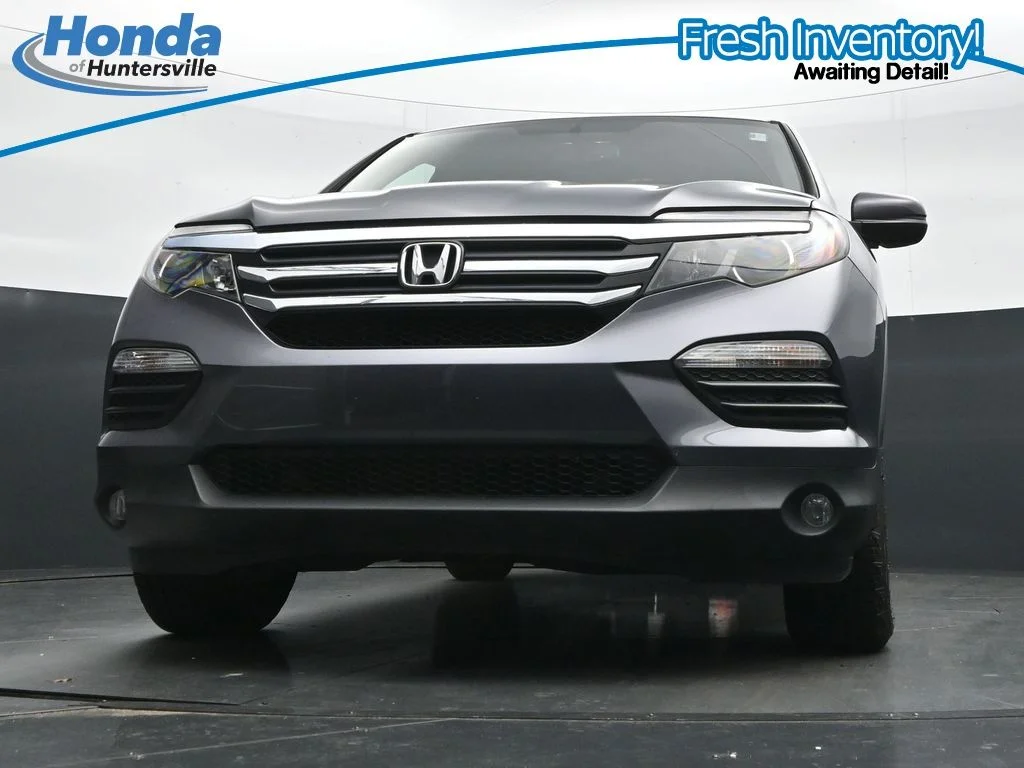 Used 2016 Steel Sapphire Metallic Honda EX-L image 29