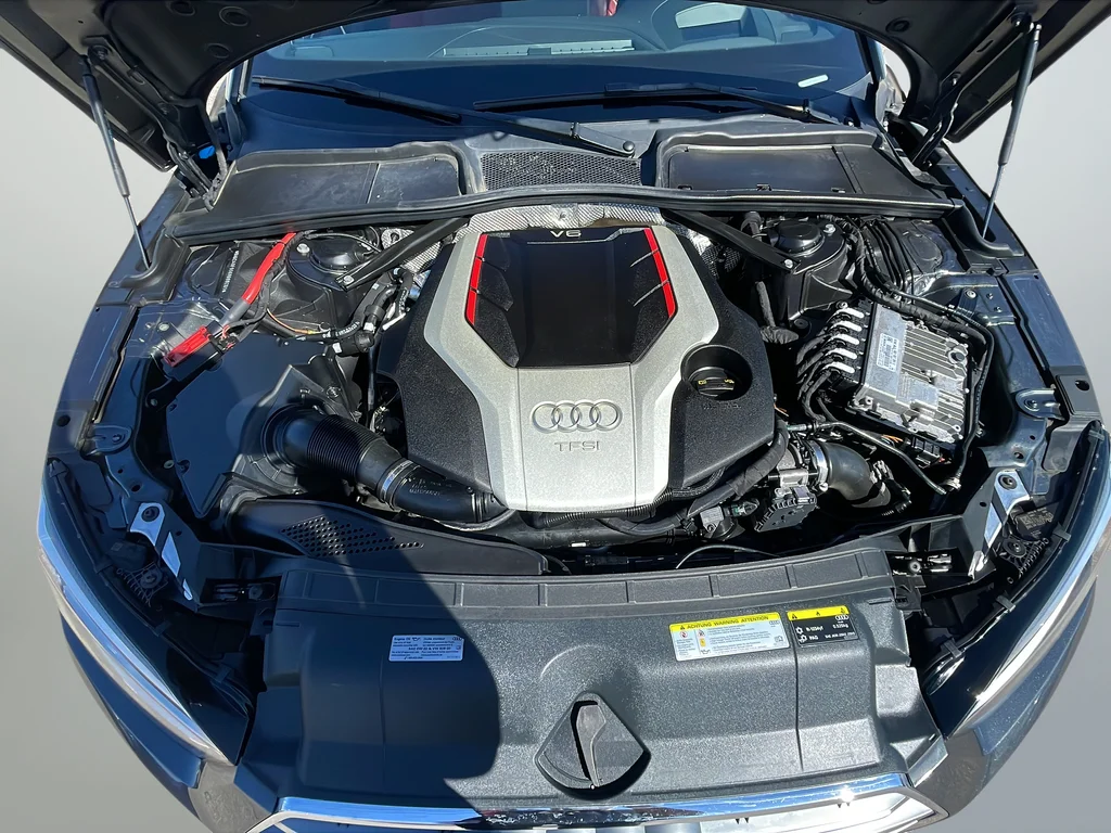 2019 Audi S5 Cabriolet Prestige - Photo 22