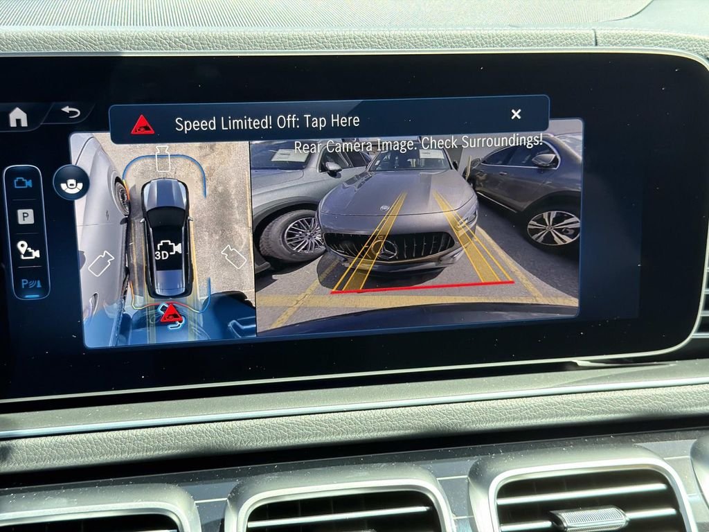 New 2026 Black Mercedes-Benz GLS 450 image 12