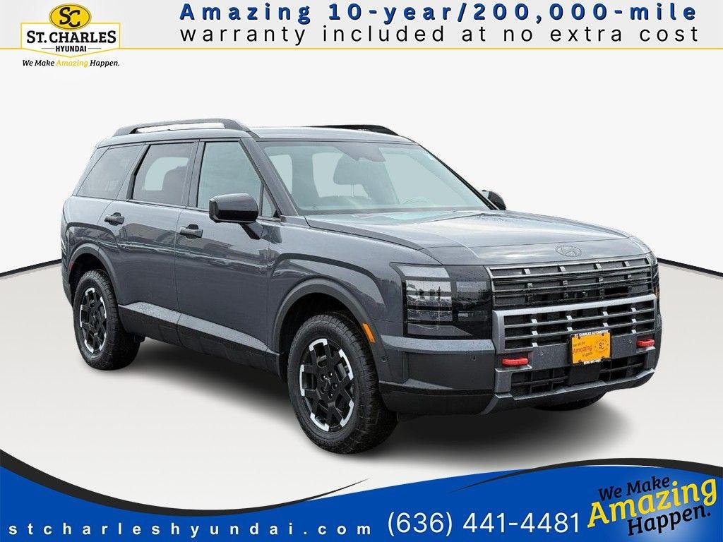 2026 Hyundai Palisade XRT Pro AWD's photo
