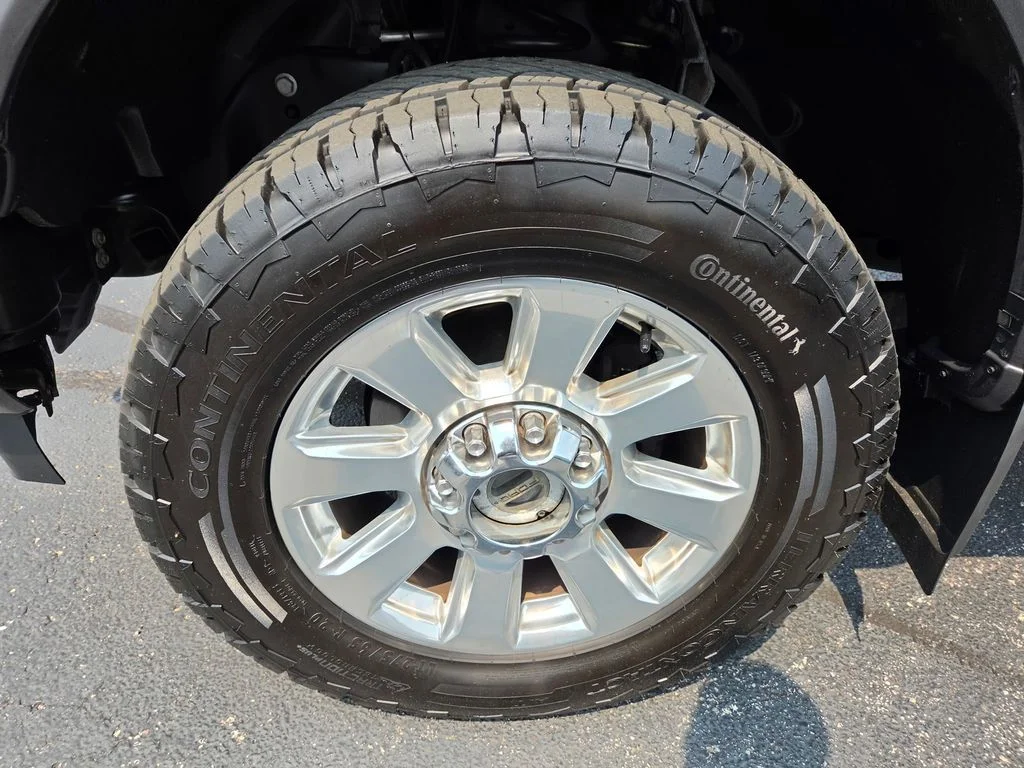 Certified Used 2021 Gray Metallic Ford Platinum image 41