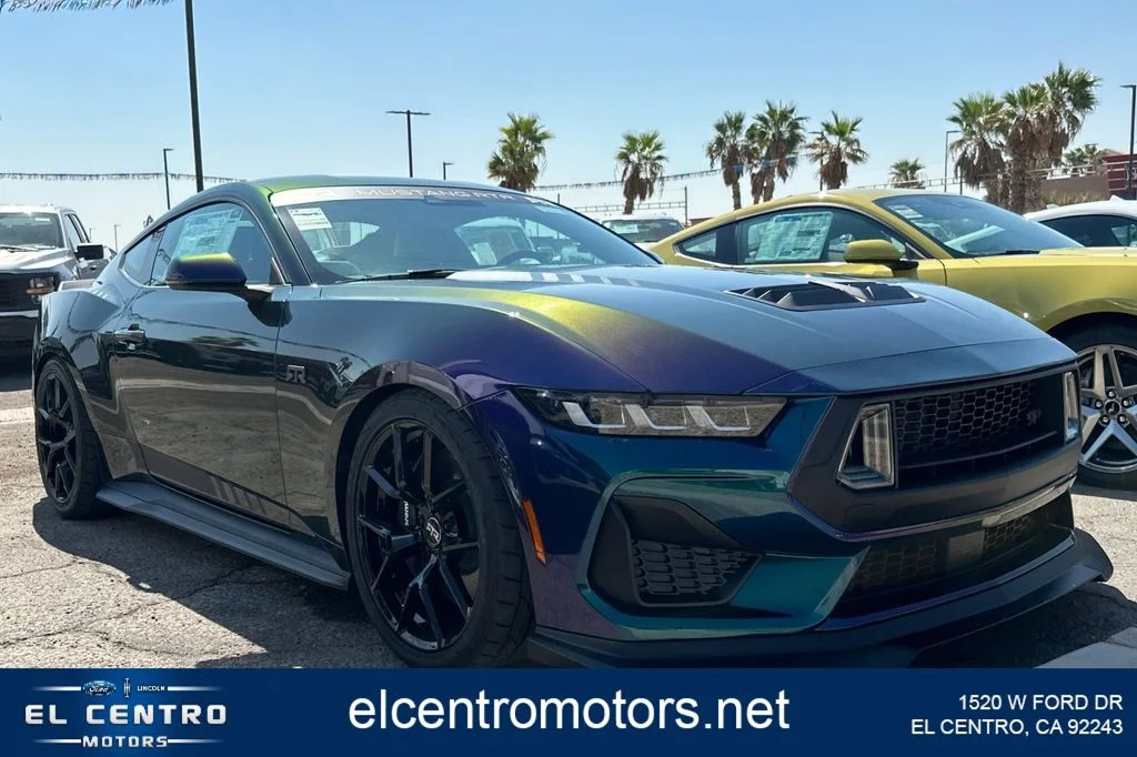 2025 Ford Mustang GT Premium Fastback's photo