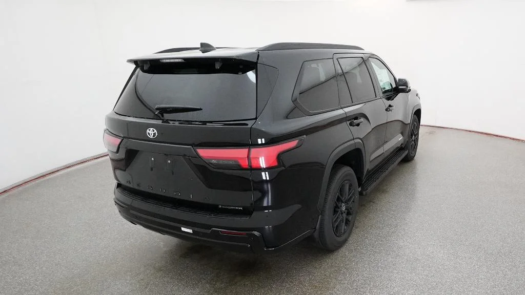 New 2026 Midnight Black Metallic Toyota Limited image 30