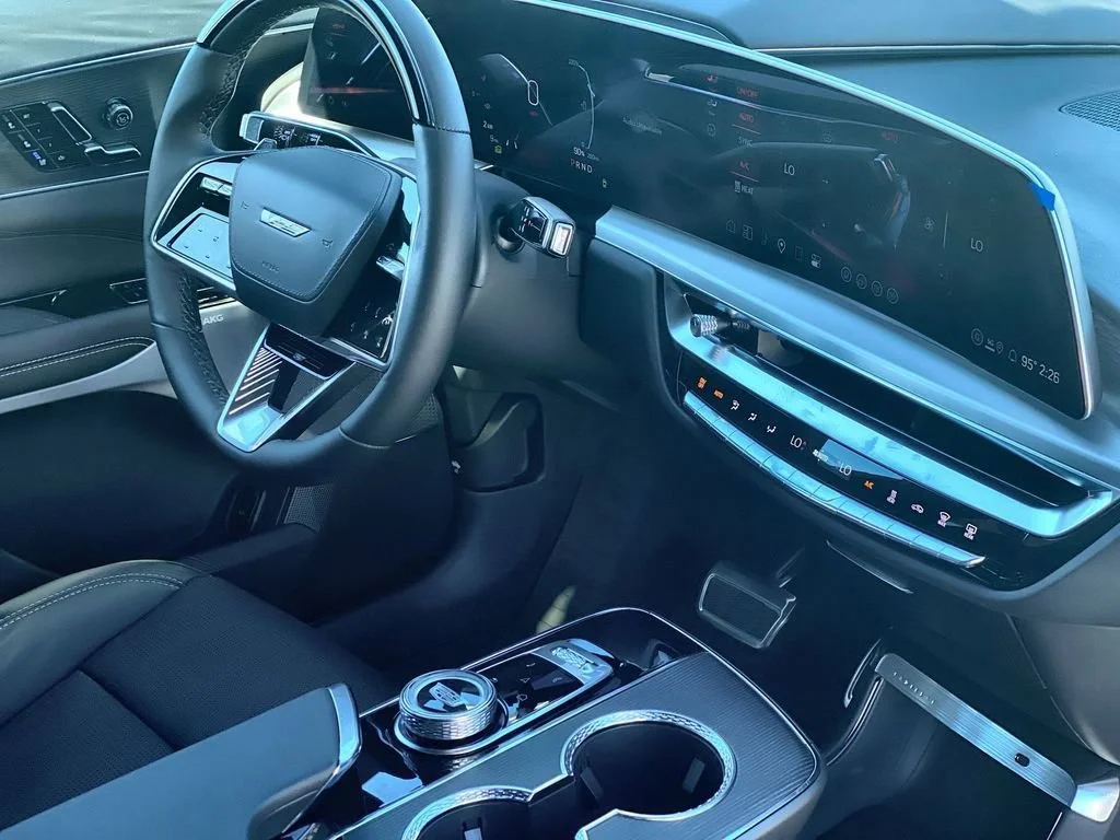 2026 Cadillac LYRIQ V - Photo 38