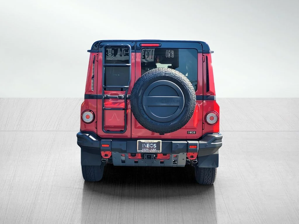 2025 INEOS Grenadier Fieldmaster Edition - Photo 5