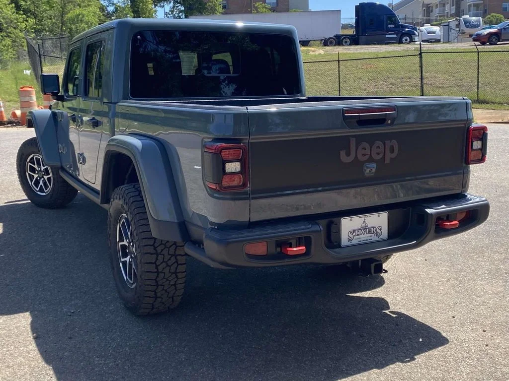 New 2026 Anvil Clearcoat Jeep Shadow Ops image 35
