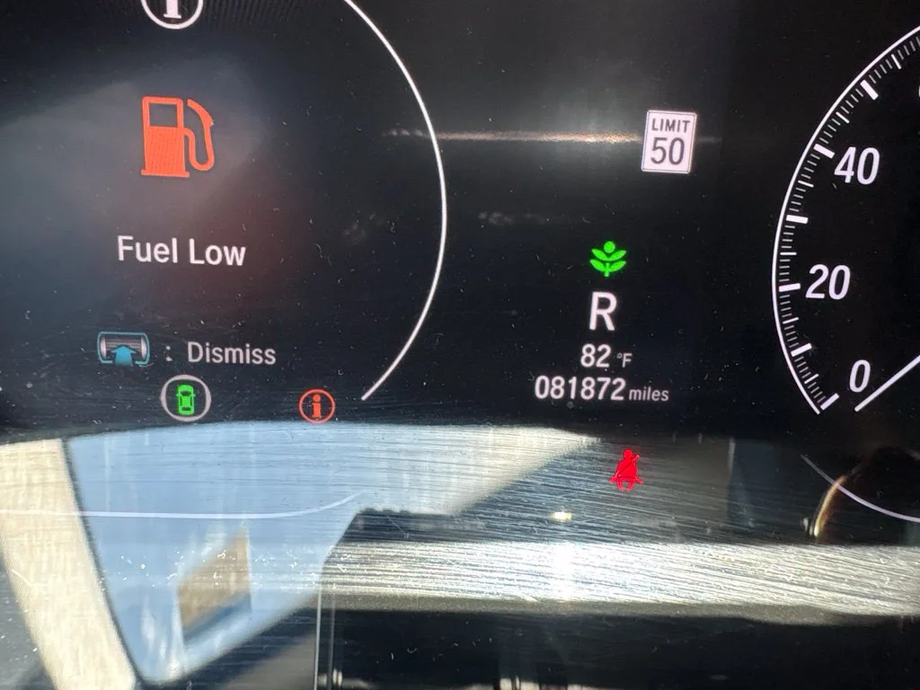 Used 2018 White Honda Touring image 7