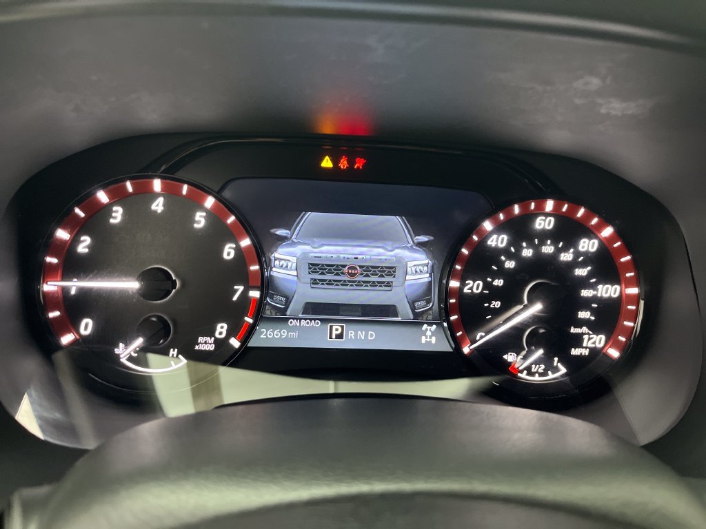 Used 2026 Gray Nissan PRO-4X image 17