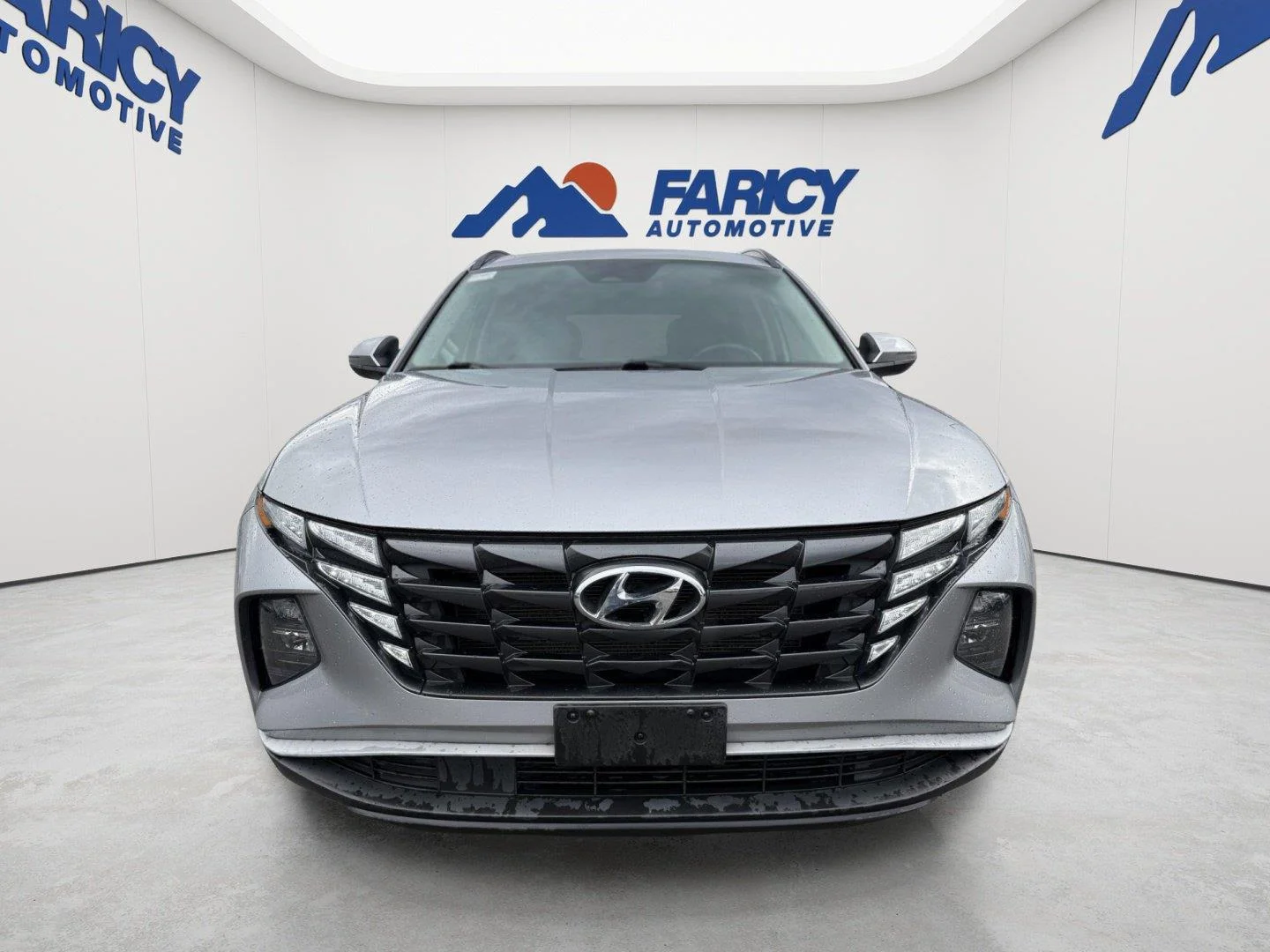 Used 2023 Shimmering Silver Hyundai SEL image 8