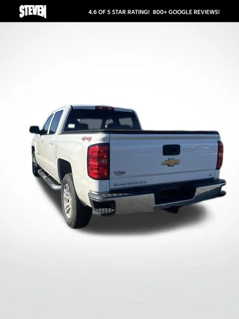 Used 2017 White Chevrolet LT image 5