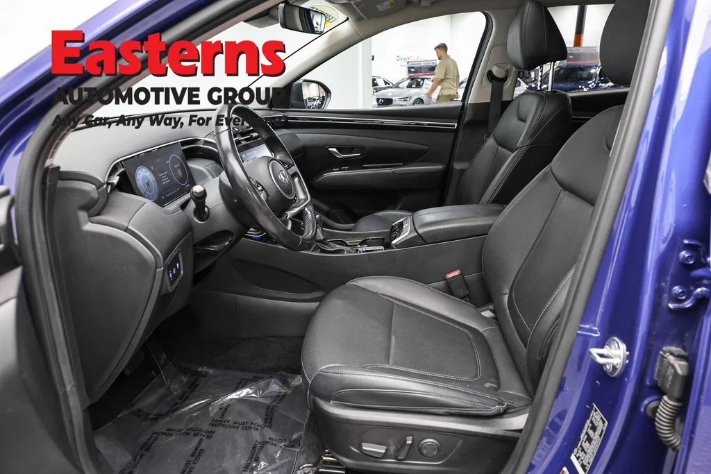 Used 2023 Blue Hyundai SEL image 15