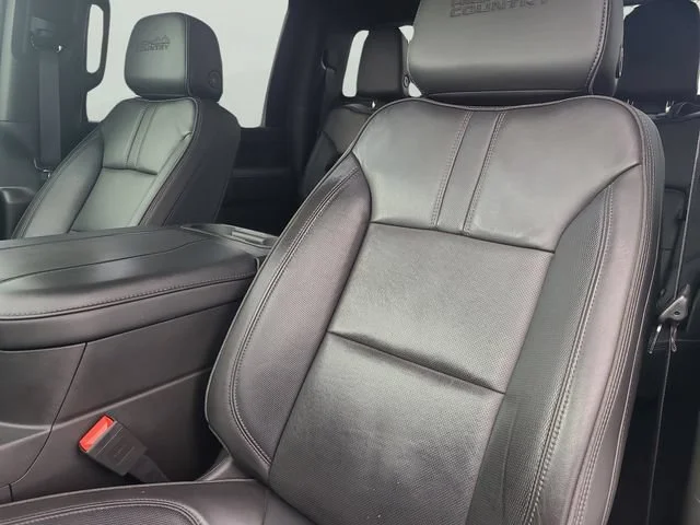 Used 2023 Mosaic Black Metallic Chevrolet High Country image 22